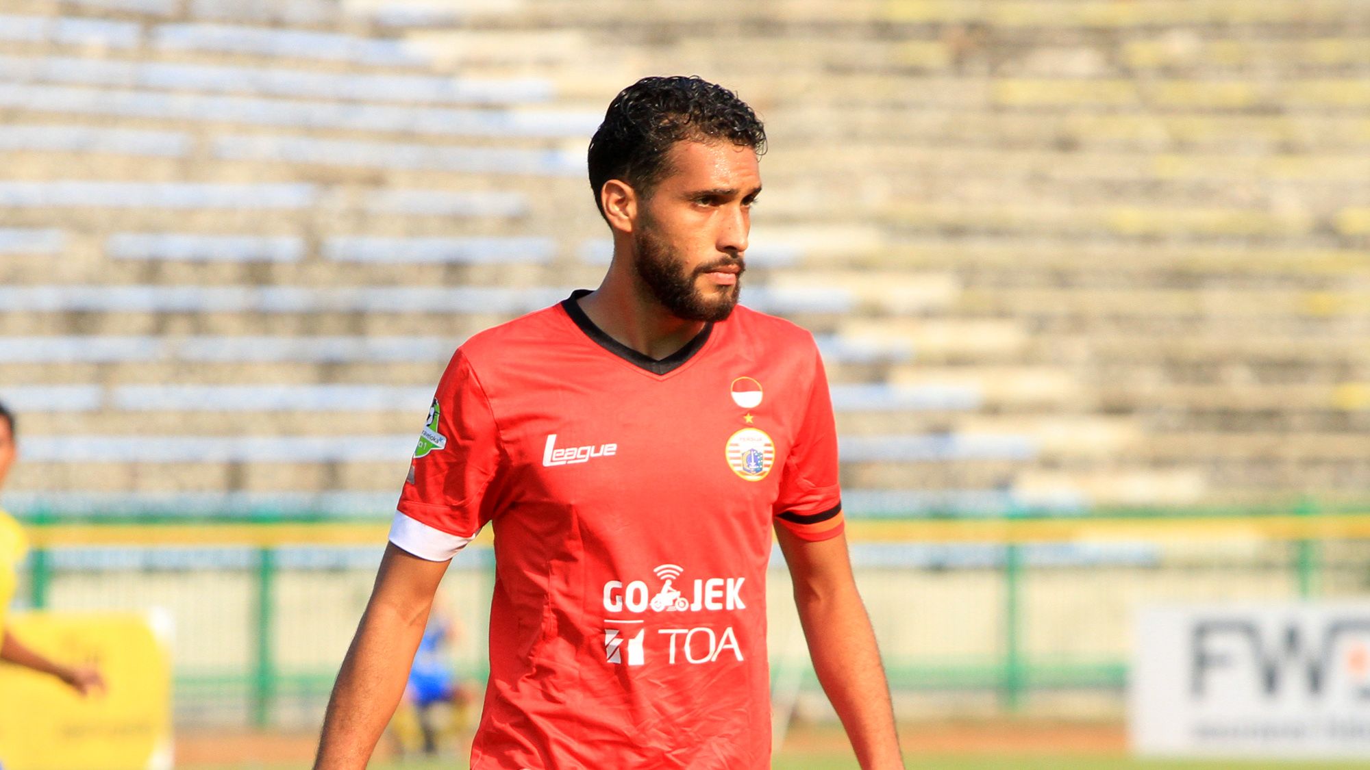 Willian Pacheco - Persija Jakarta