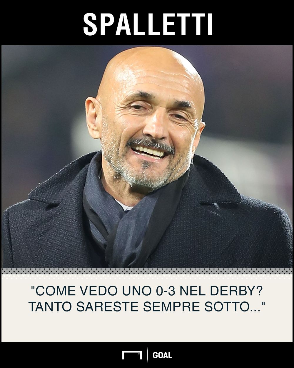 Spalletti Inter Milan PS