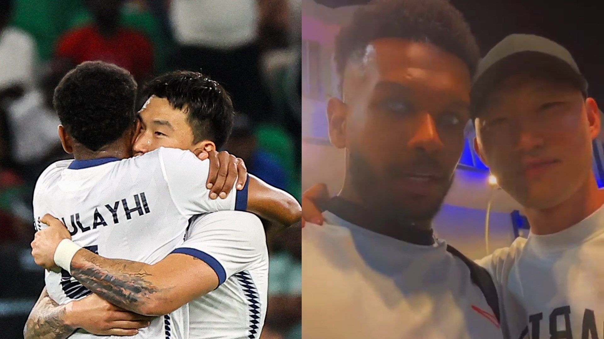 Ali Al-Bulaihi - Jang Hyun-Soo