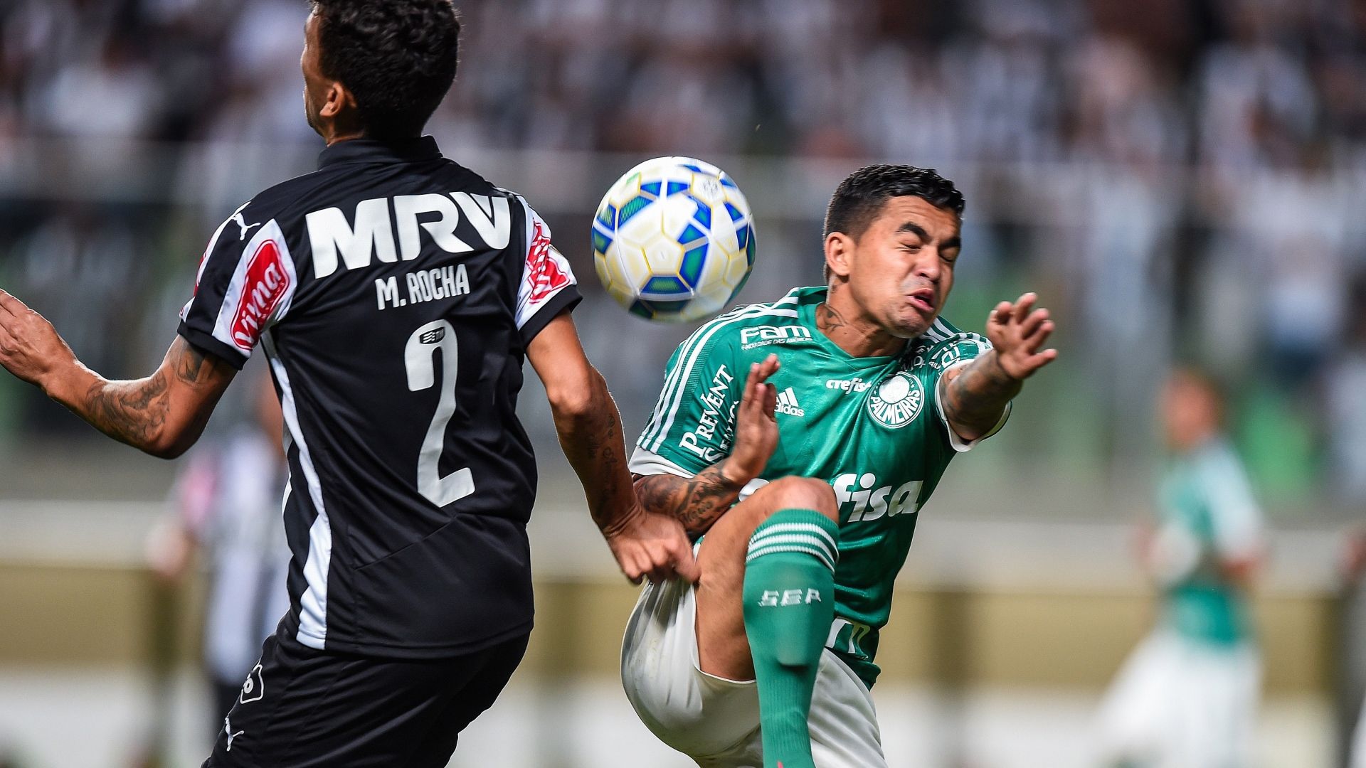 Atlético-MG x Palmeiras 23082015