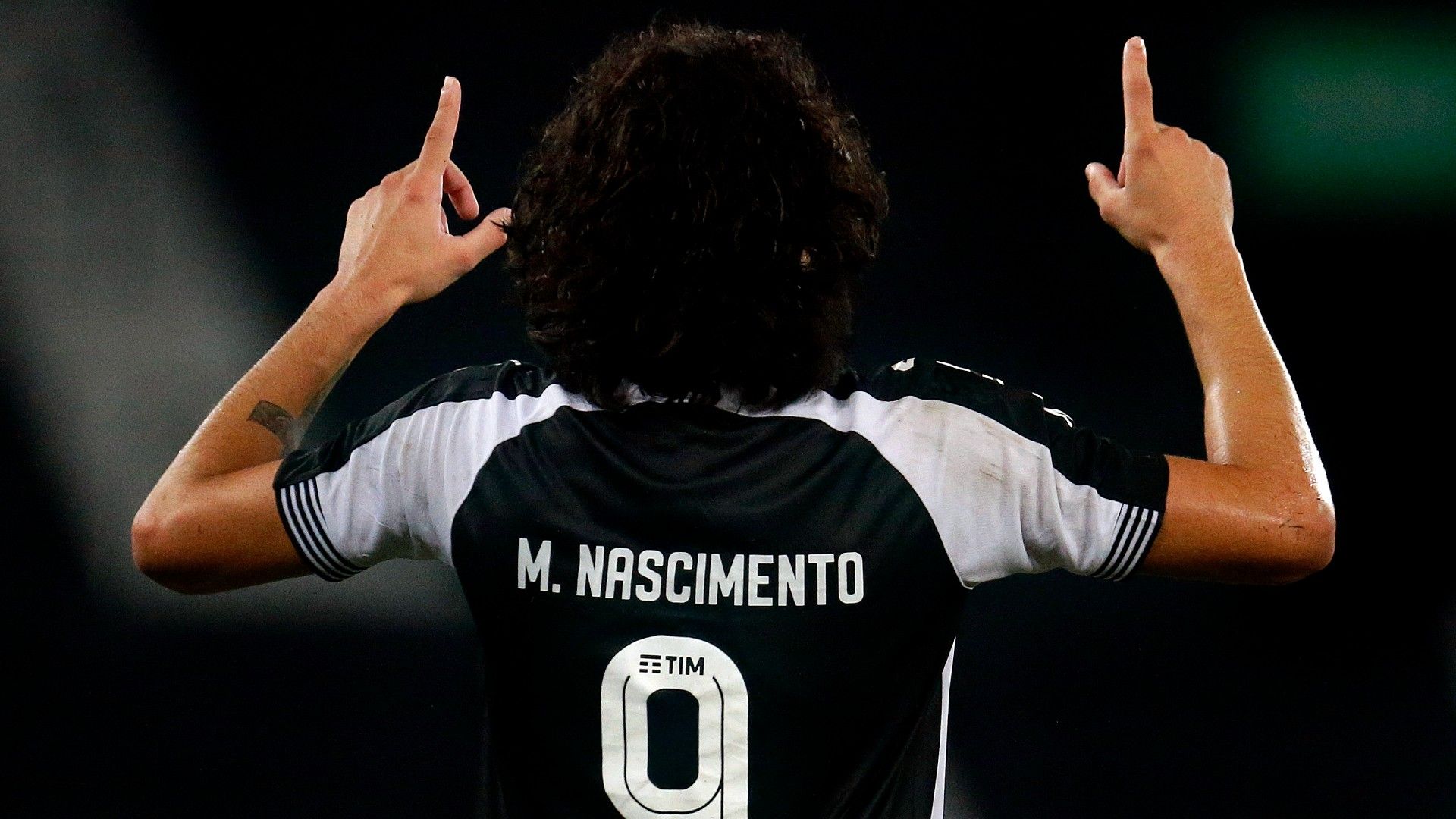 Matheus Nascimento Botafogo sub-20 2021