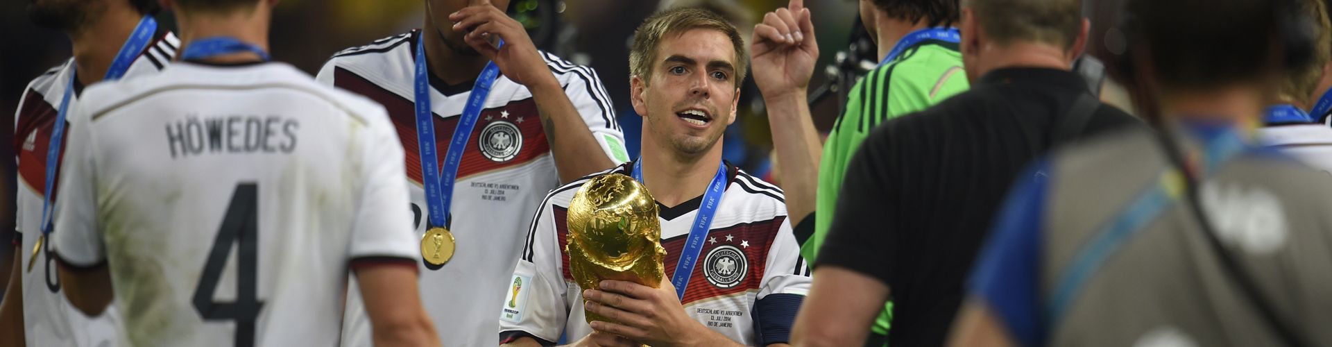 Philipp LahmGermany 07132014