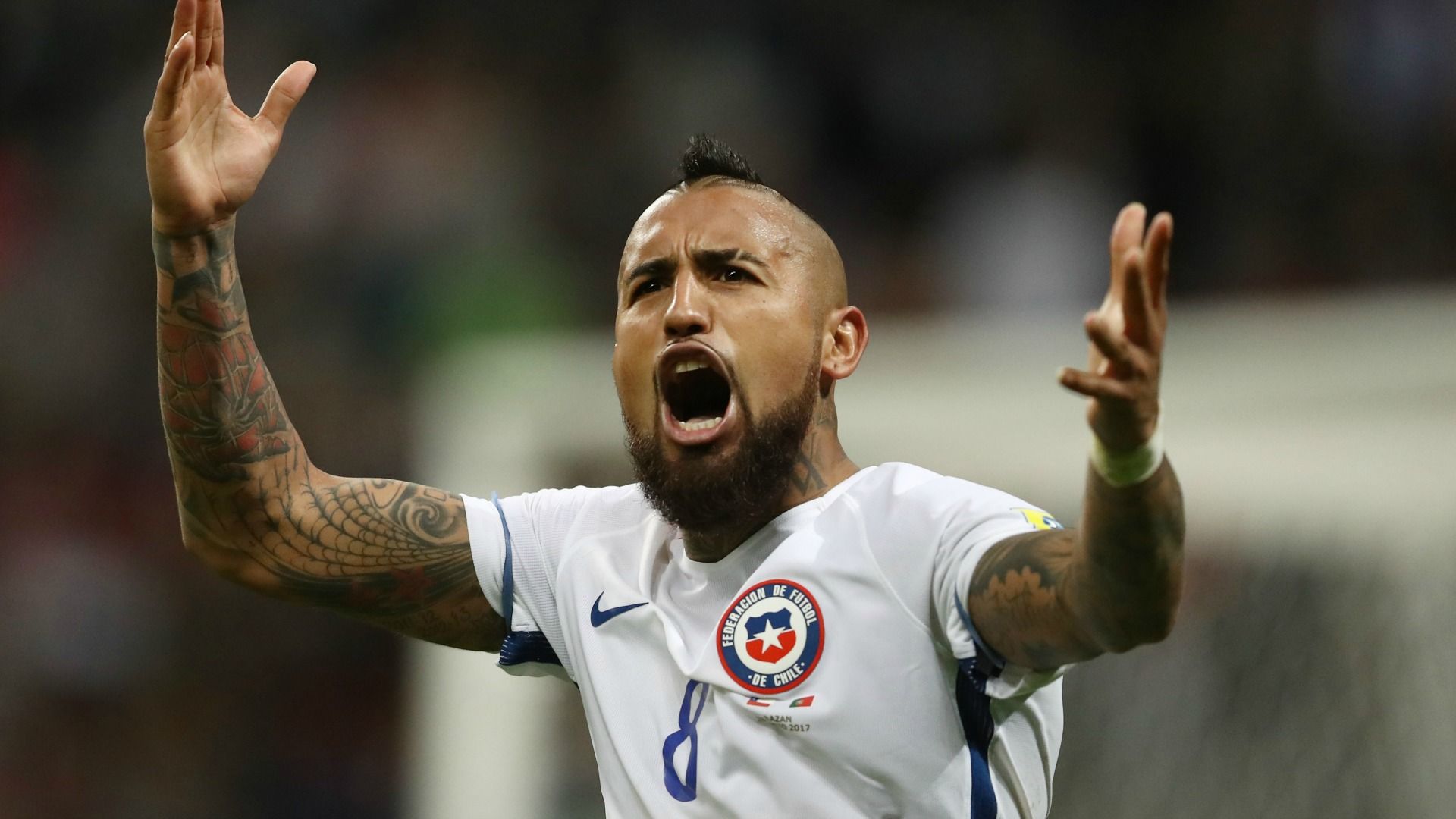 Arturo Vidal