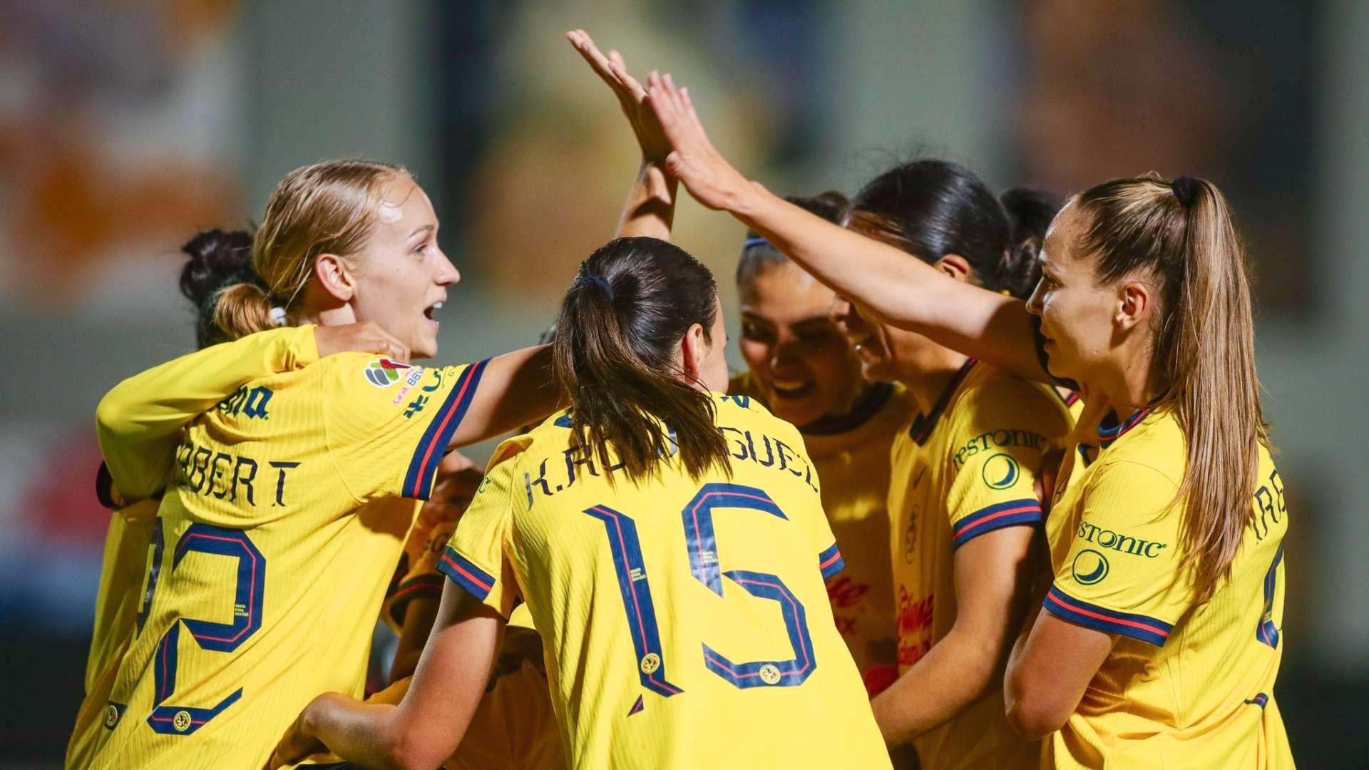 América Femenil Apertura 2024 Liga MX Femenil