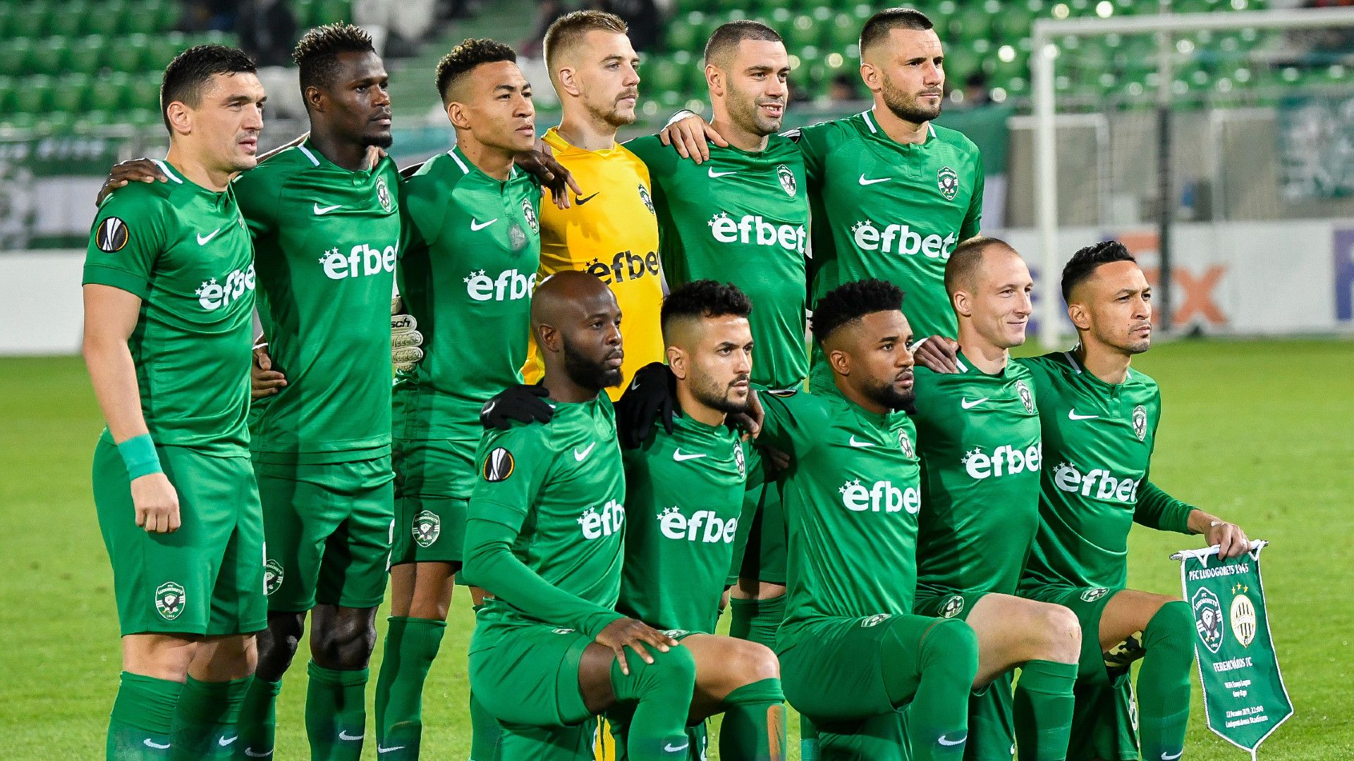 Ludogorets Europa League