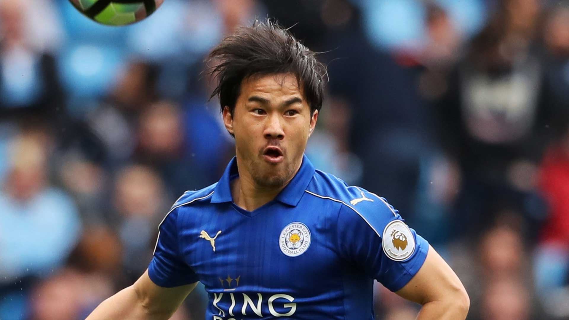 2017-05-31-Leicester-shinji okazaki