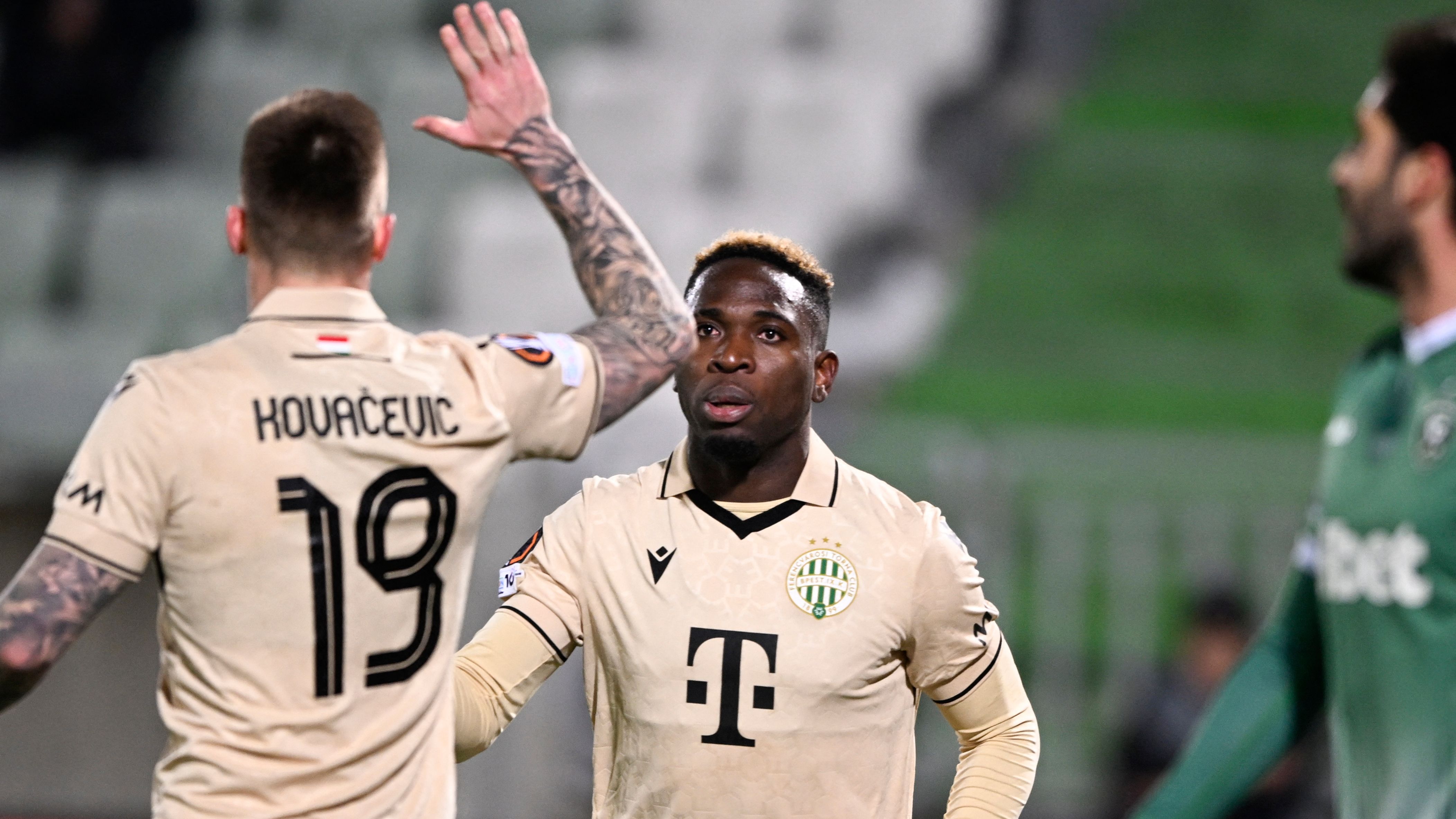 Ferencváros Franko Kovacevic