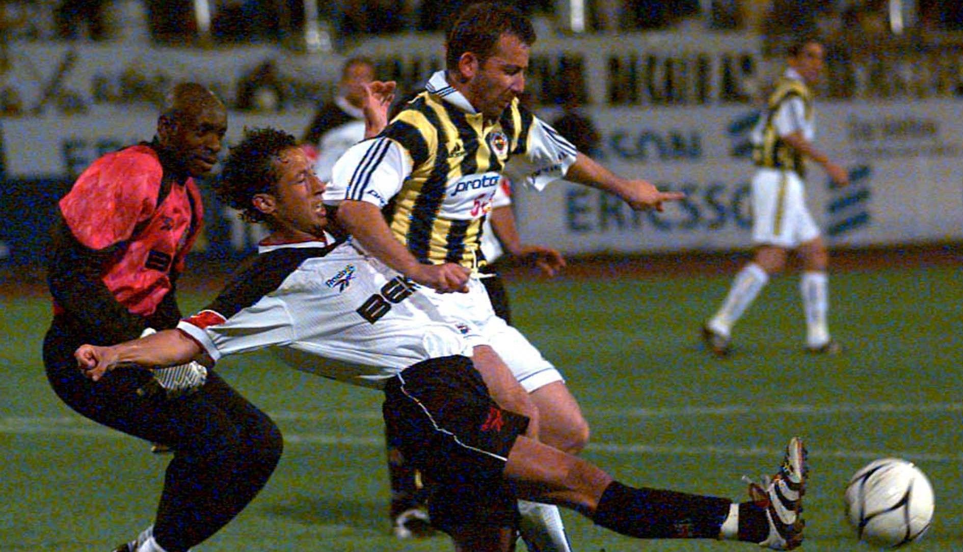 Sergen Yalcin Fenerbahce