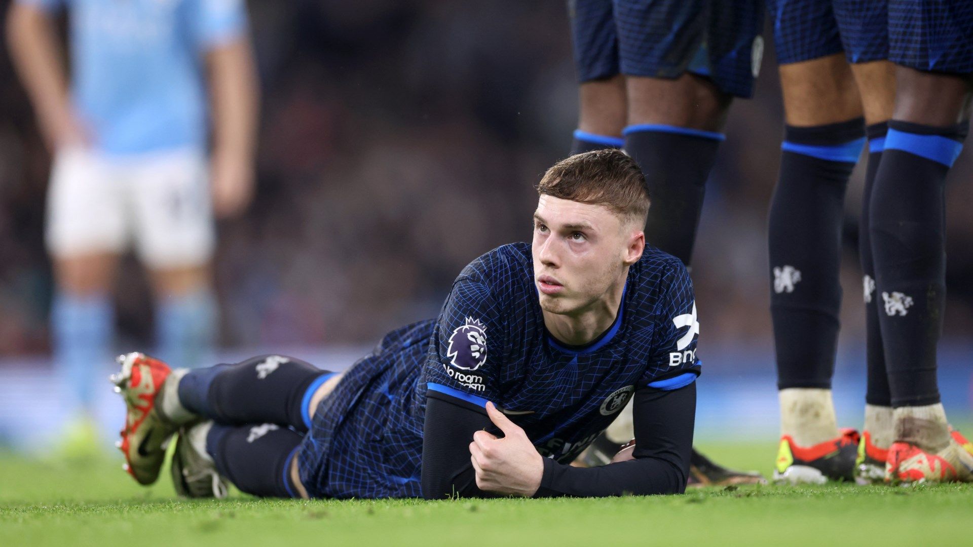 Cole Palmer Chelsea 2023-24