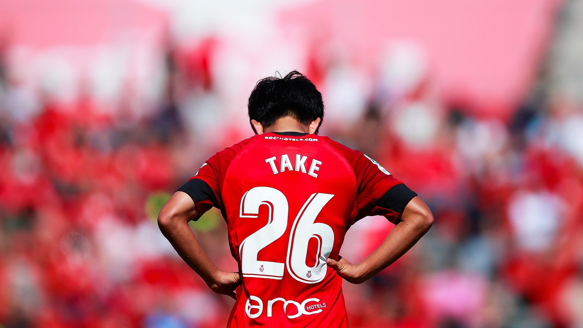 2019-10-06 Kubo Takefusa Mallorca