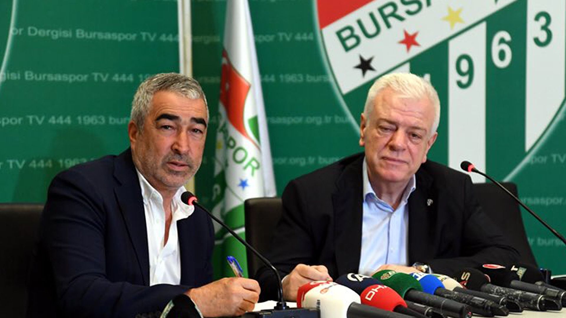 Samet Aybaba Ali Ay Bursaspor