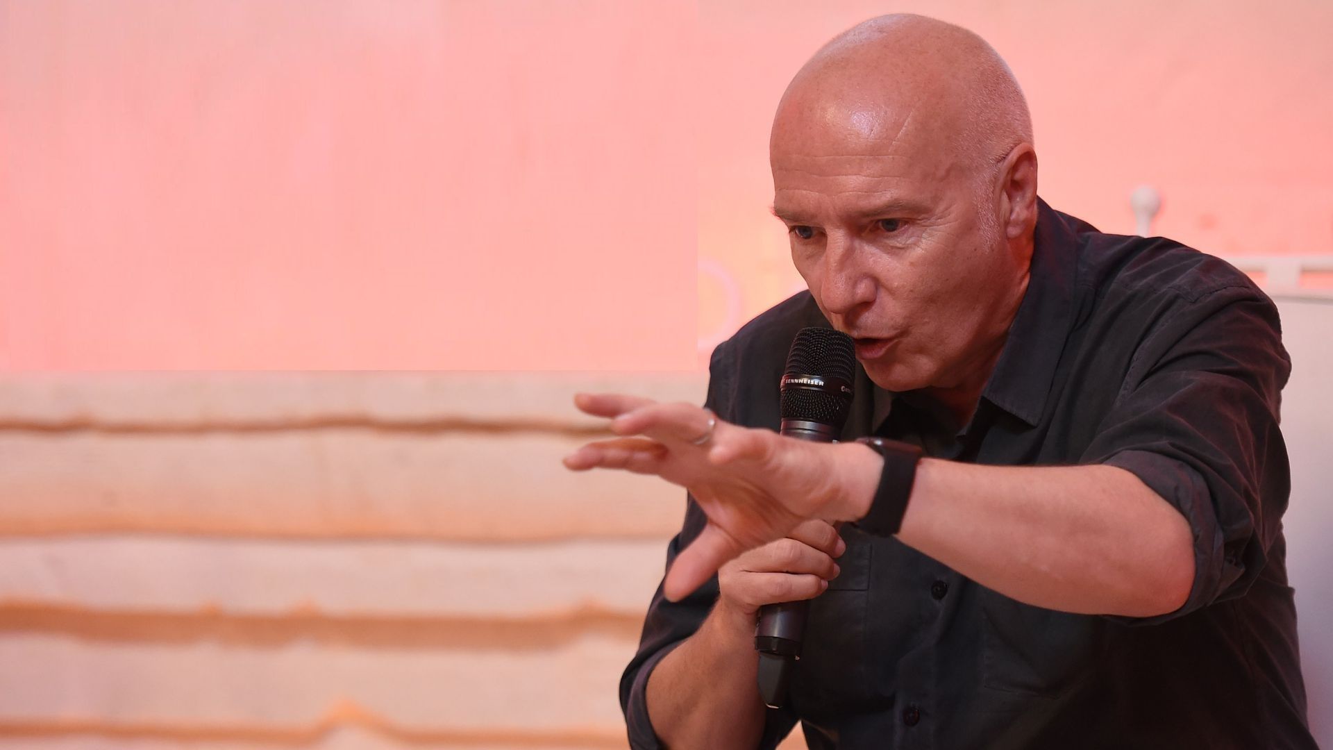 MIdge Ure