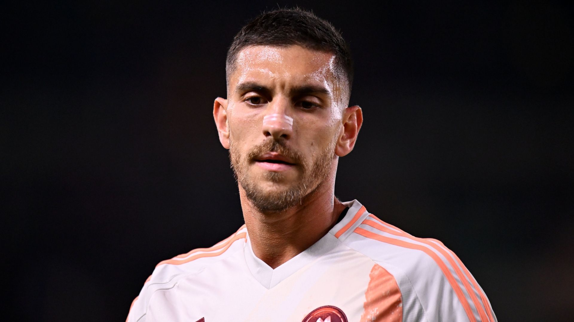 Lorenzo Pellegrini Roma