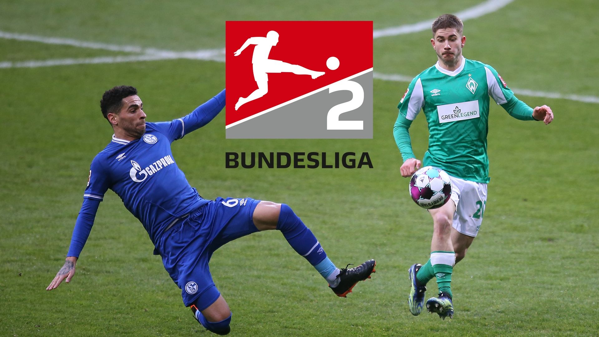 werder bremen fc schalke 04 zweite Bundesliga übertragung tv live-stream