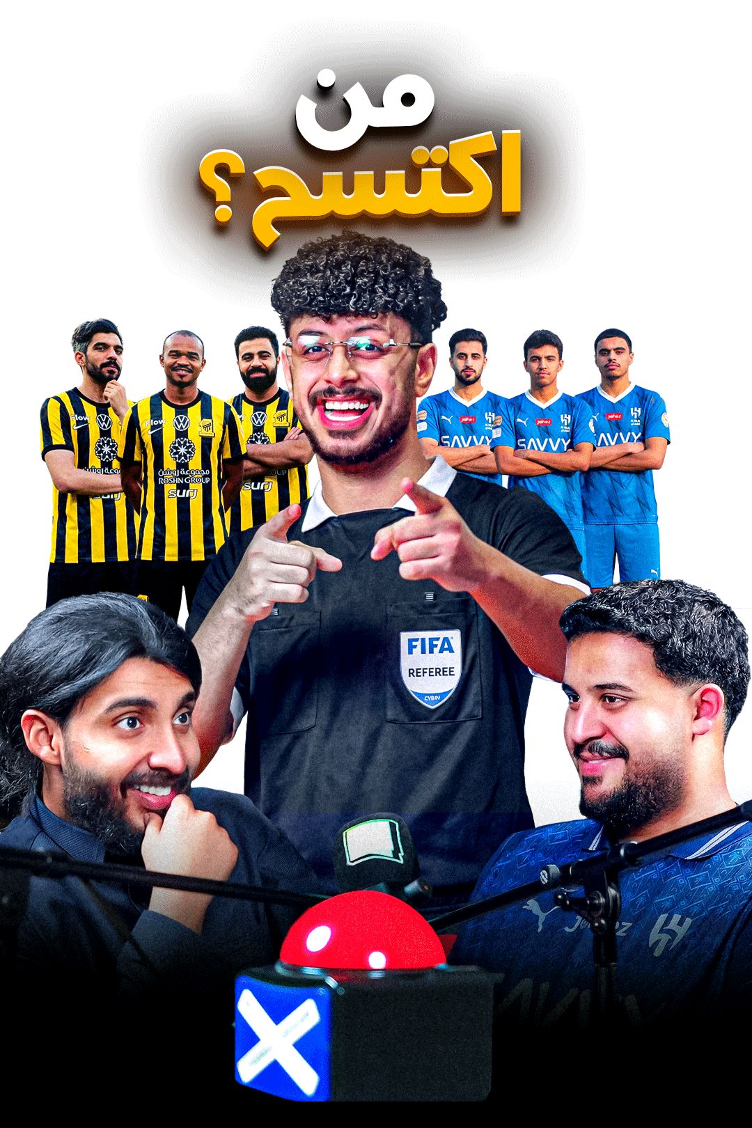 Yalla Hilal Ittihad 2:3