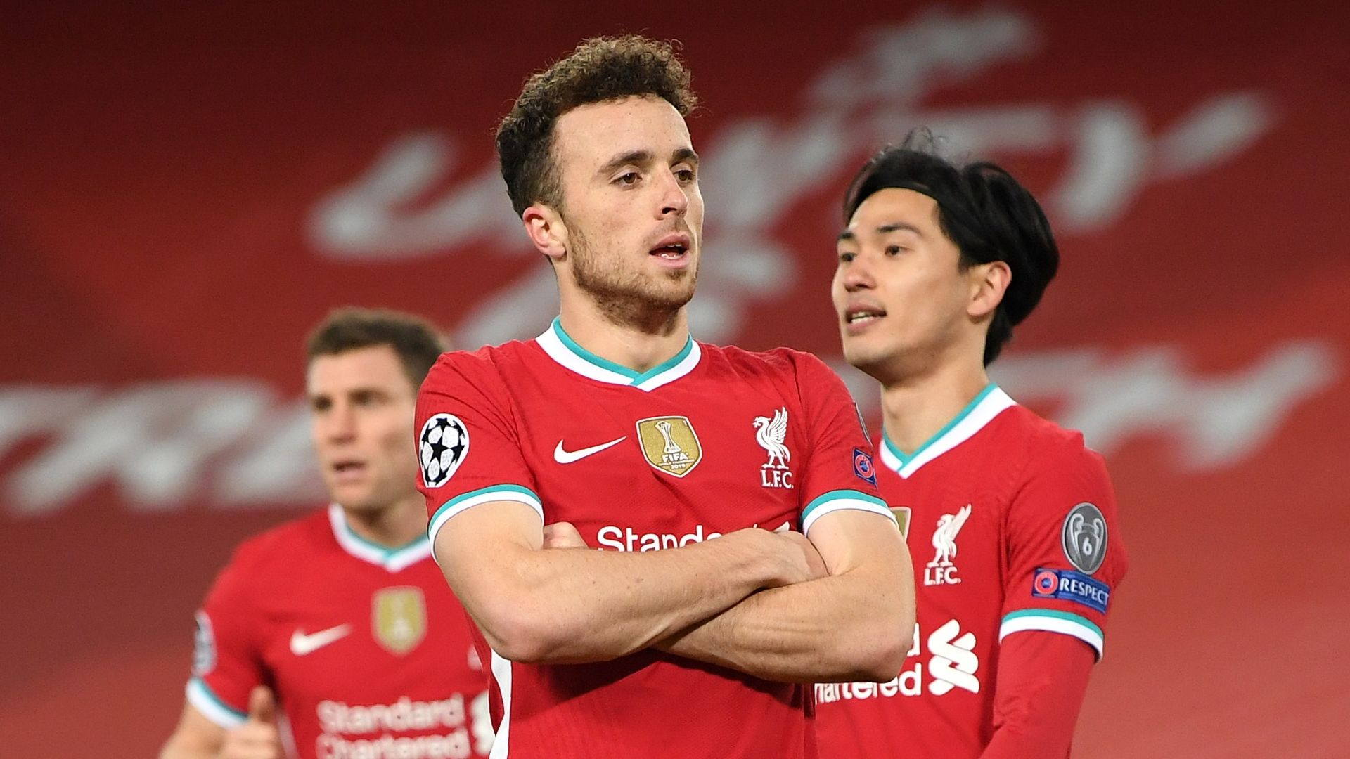 Diego Jota, Liverpool vs Midtjylland