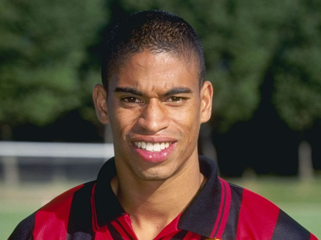 Michael Reiziger AC Milan