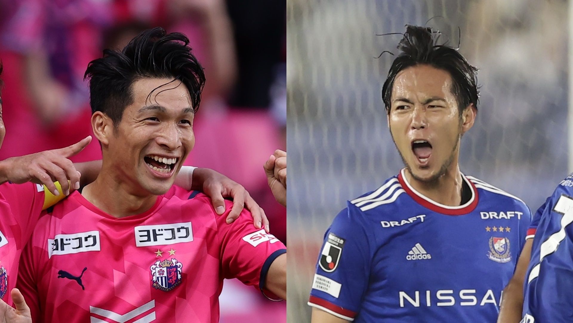 MP_Riki Harakawa_Cerezo Osaka vs Kenyu Sugimoto_YokohamaFM