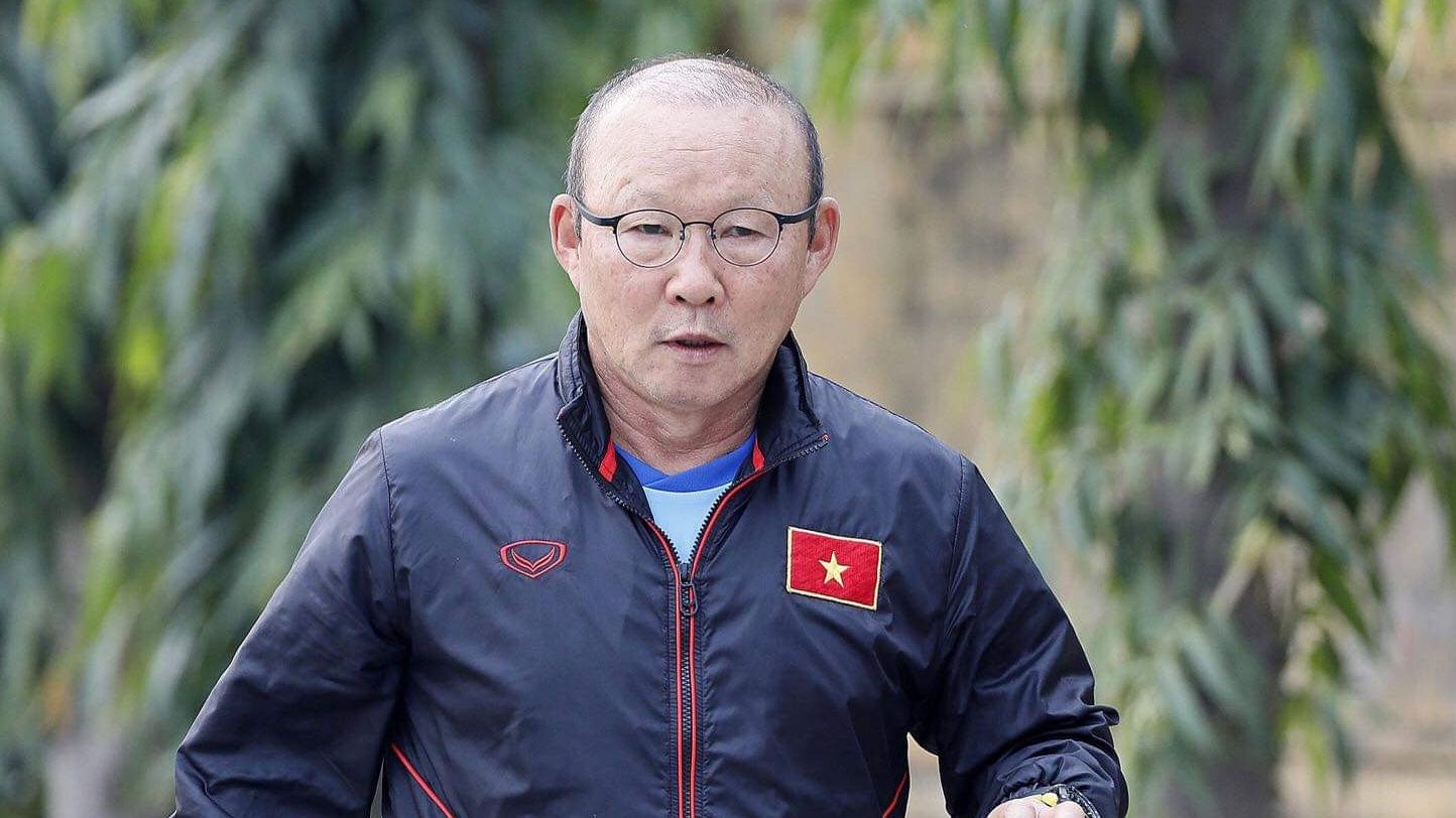 Park Hang Seo 112021