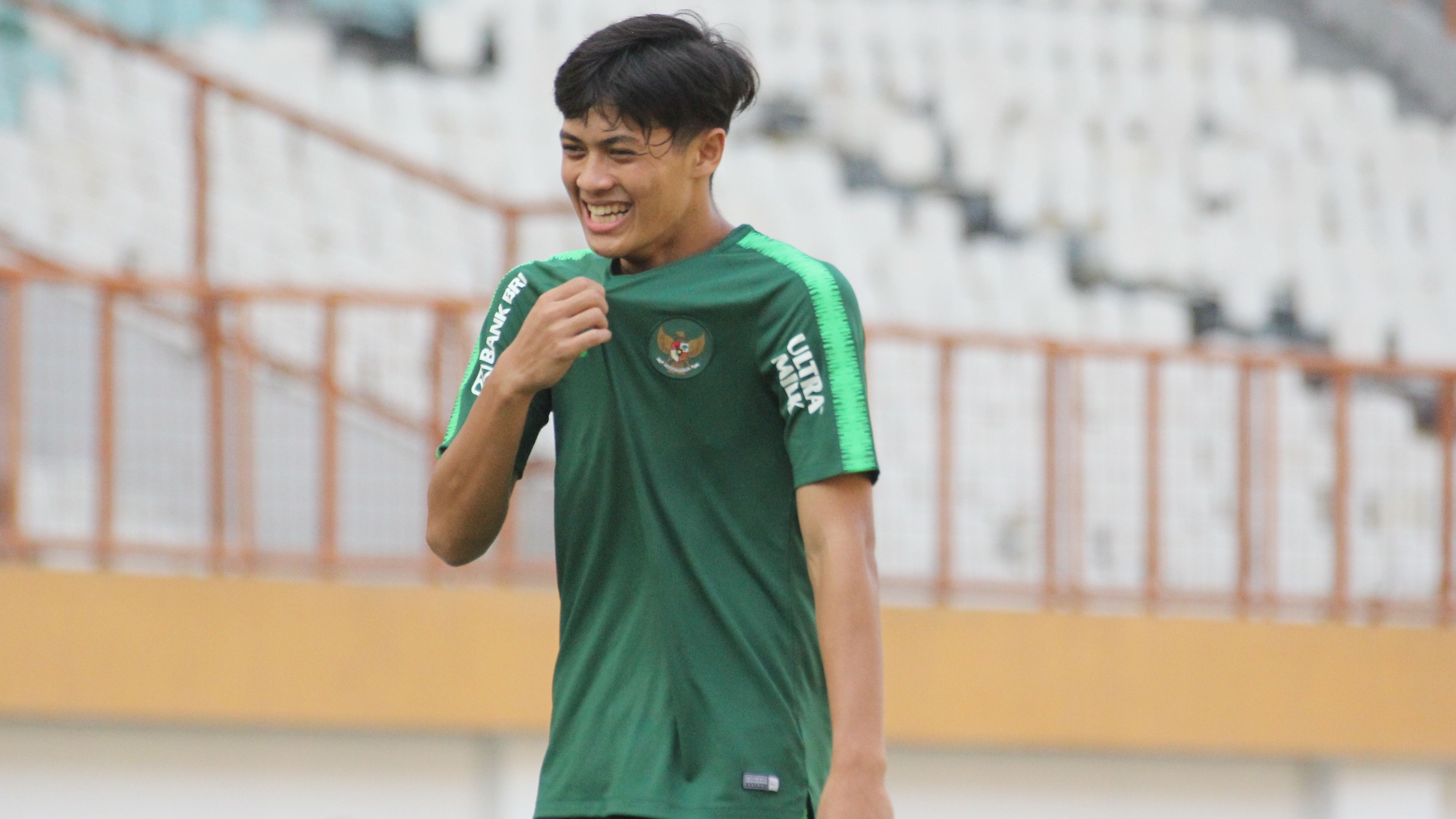 Alfreanda Dewangga - Timnas Indonesia U-19