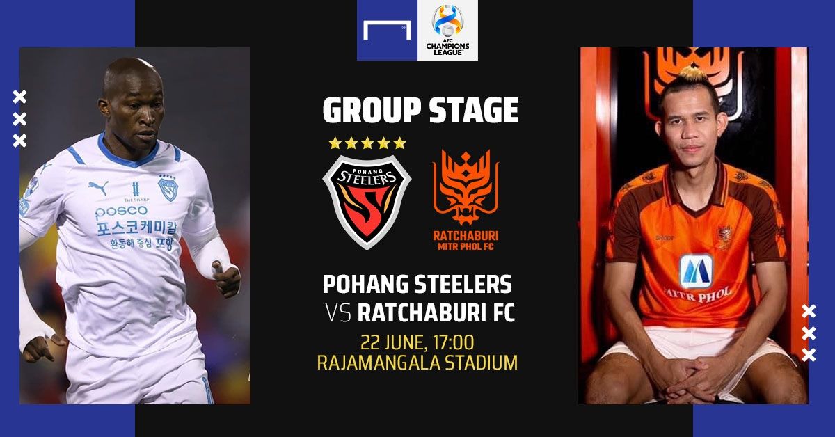 Preview ACL GROUP G  : โปฮัง สตีลเลอร์ - ราชบุรี มิตรผล เอฟซี (นัดแรก)