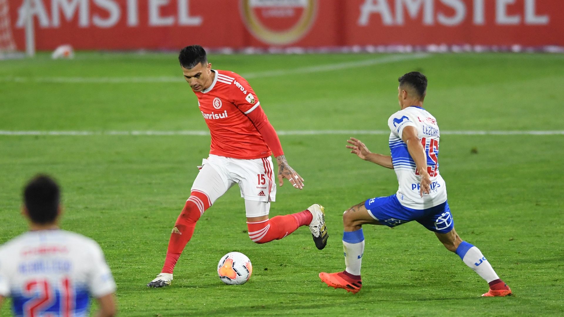 Católica x Inter Cuesta 22102020