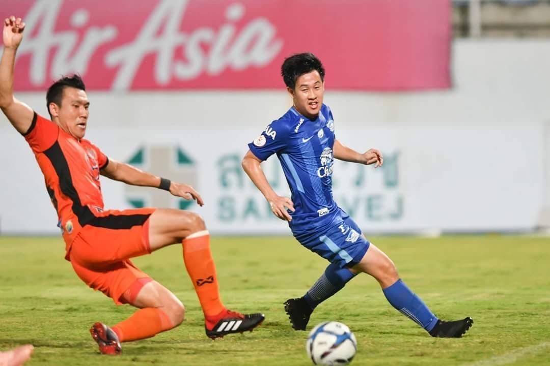 ชลบุรี - นครราชสีมา