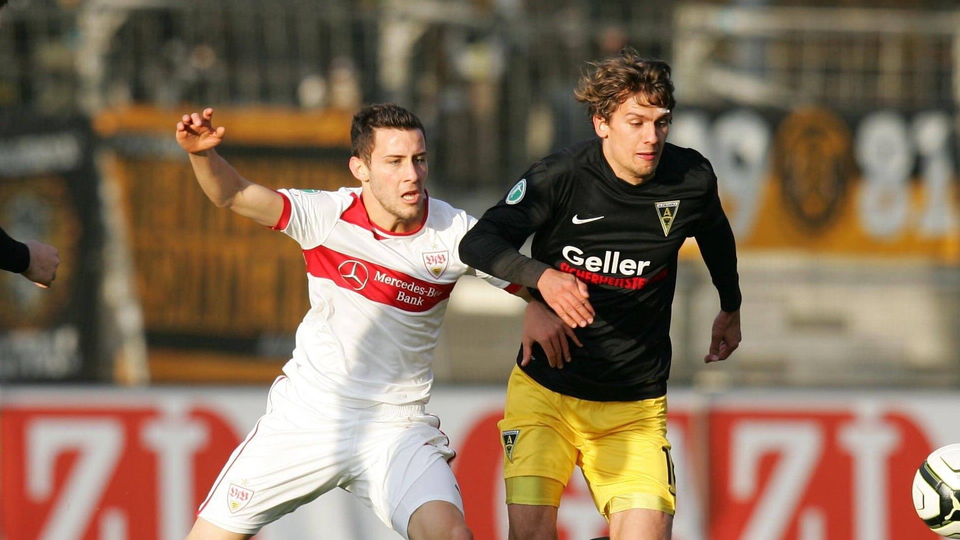 Florian Müller Alemannie Aachen