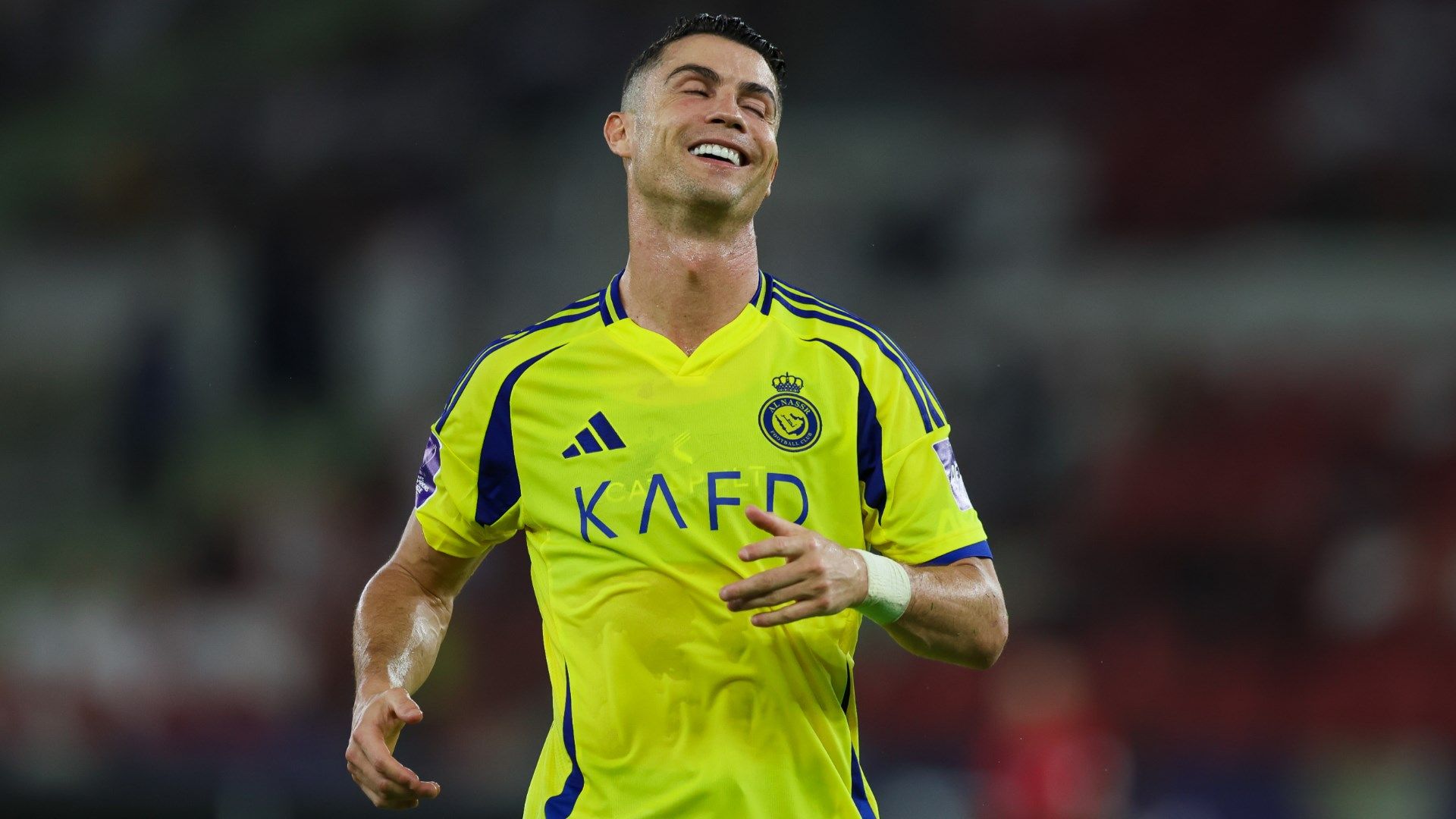 Cristiano Ronaldo Al Nassr 2025