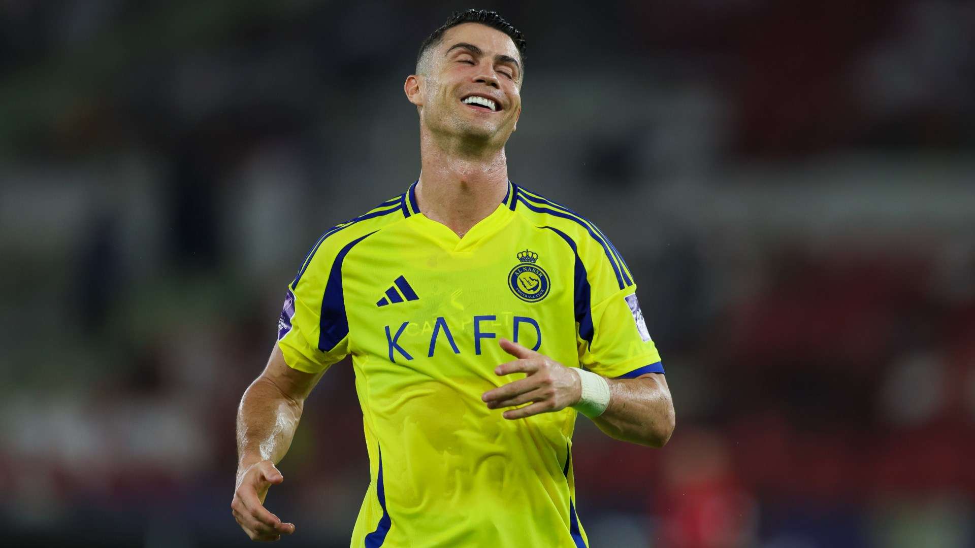 Cristiano Ronaldo Al Nassr 2025