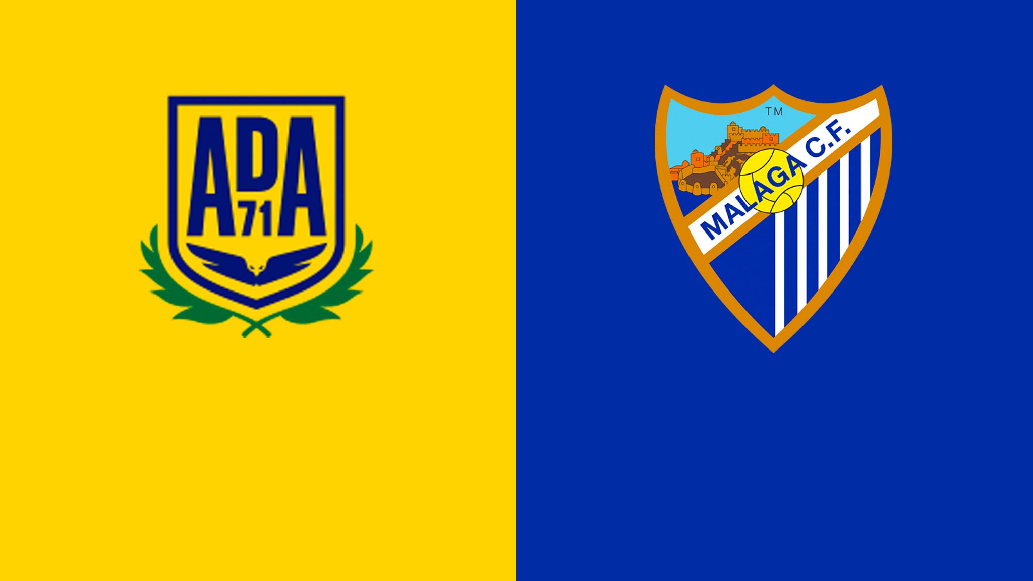Alcorcón vs. Málaga
