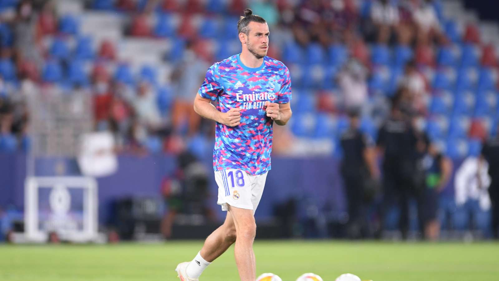 Gareth Bale, Real Madrid