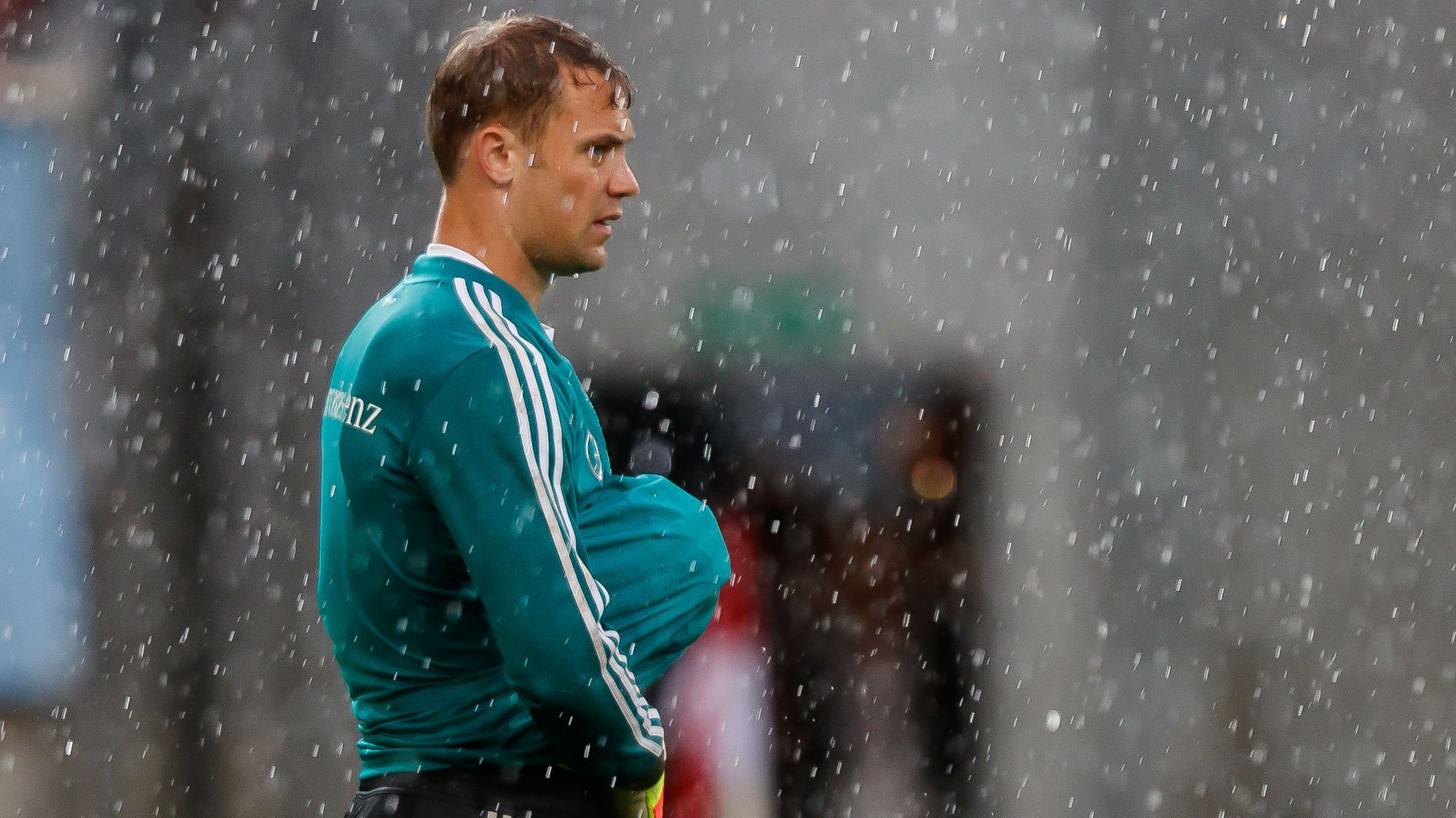 Manuel Neuer Germany