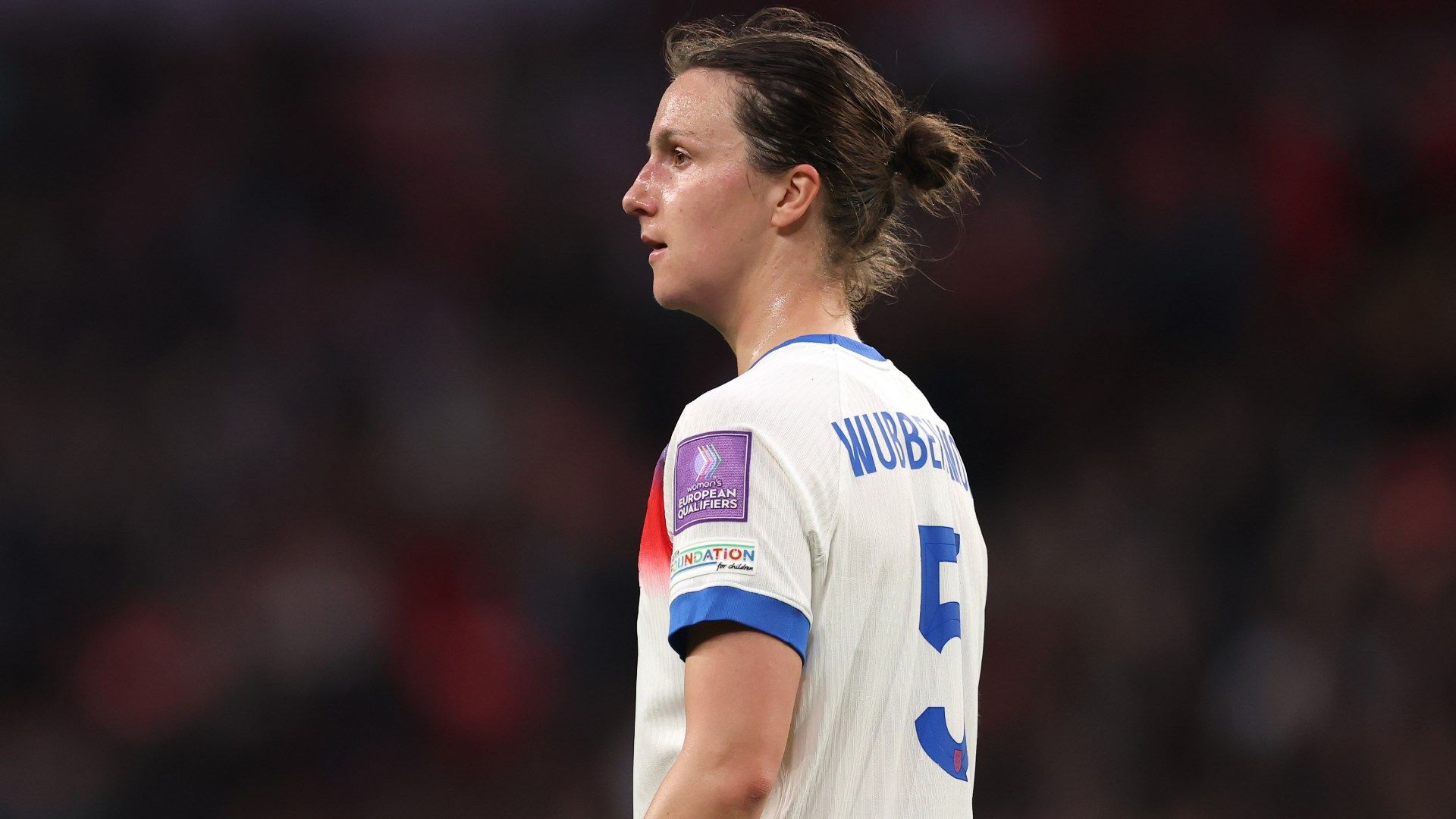 Lotte Wubben-Moy England Women 2026