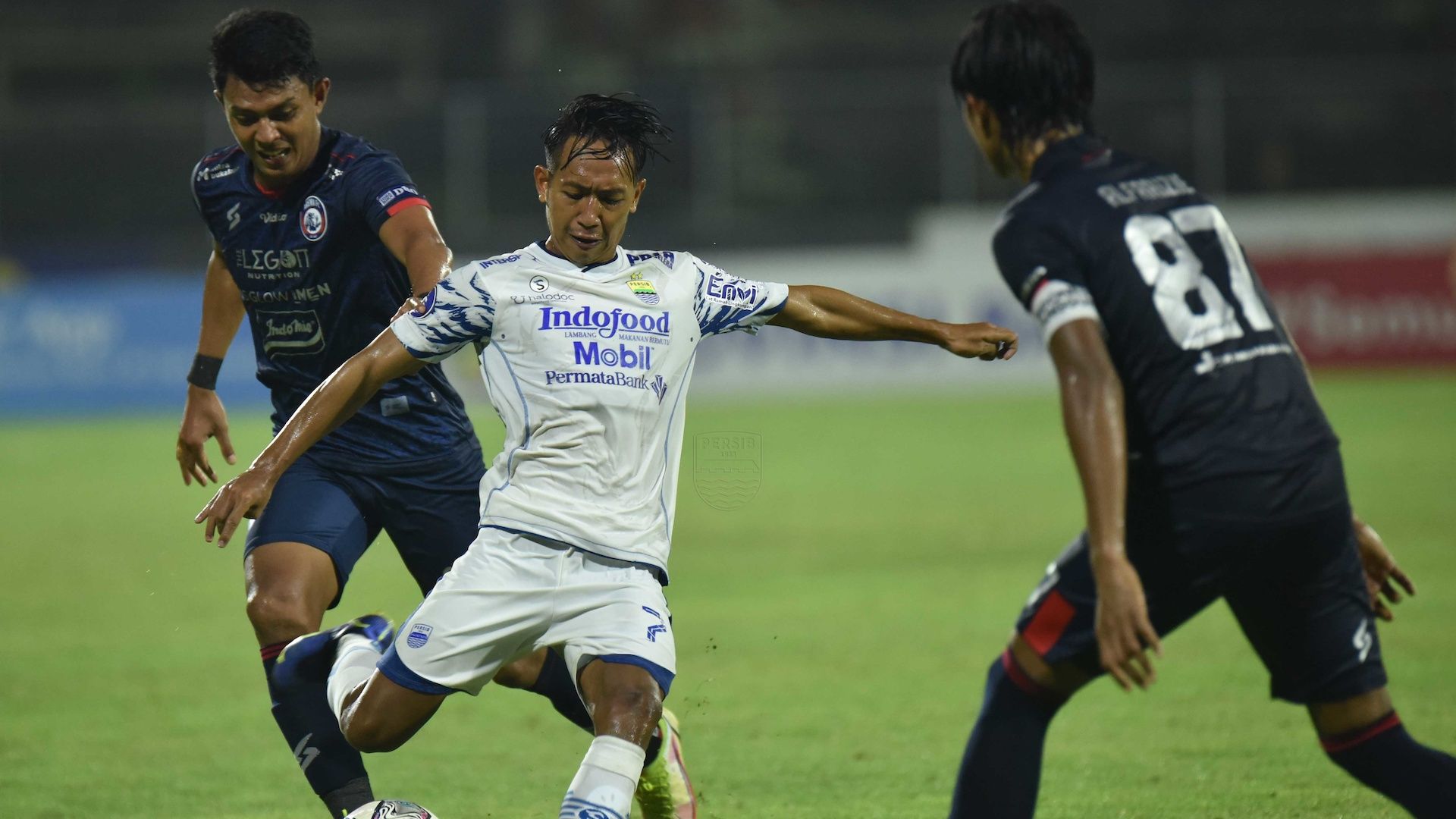 Beckham Putra - Arema vs Persib