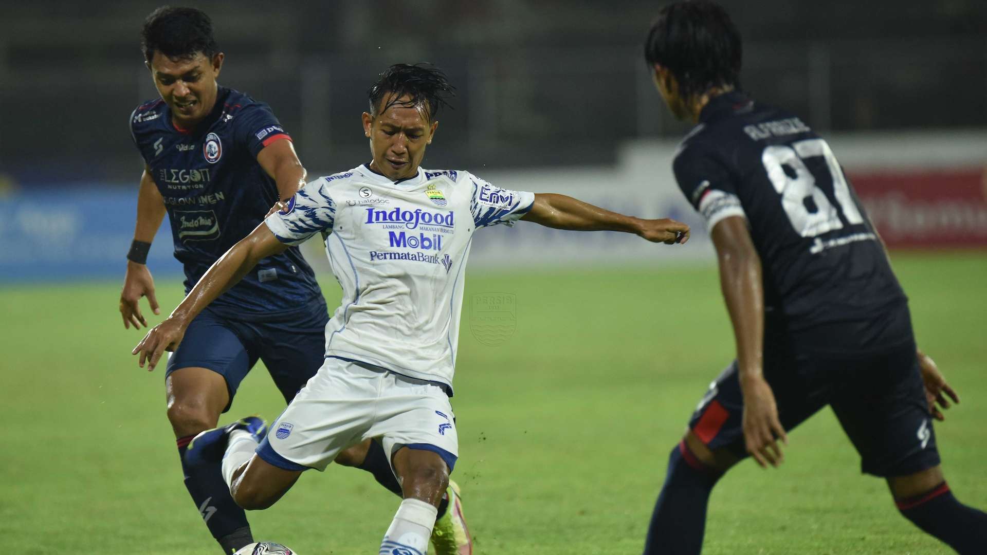 Beckham Putra - Arema vs Persib