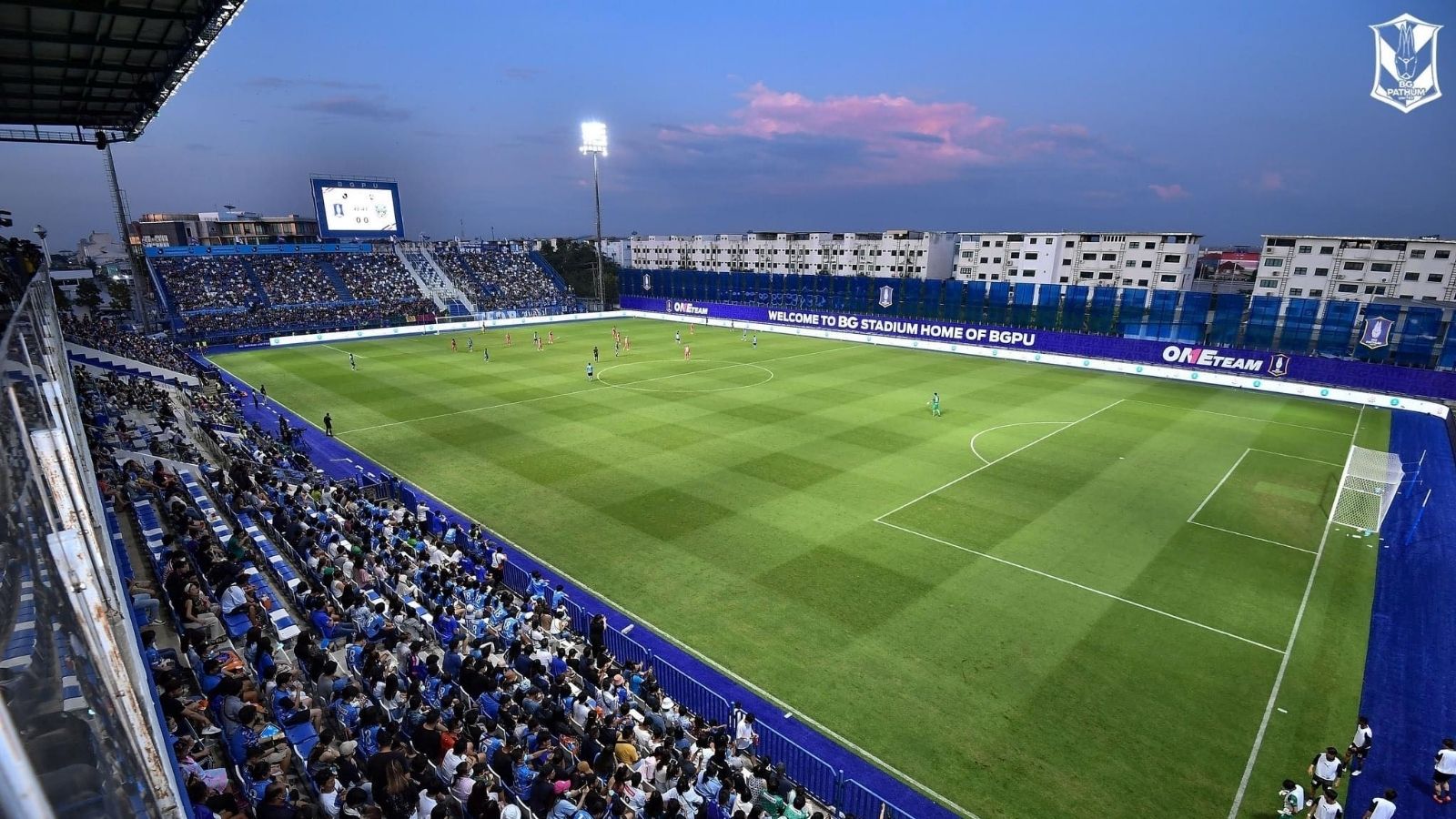 บีจี สเตเดี้ยม