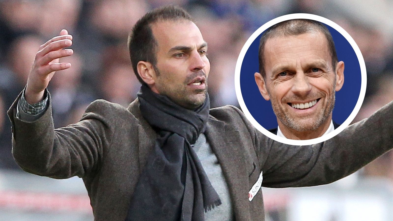 Markus Babbel, Aleksander Ceferin