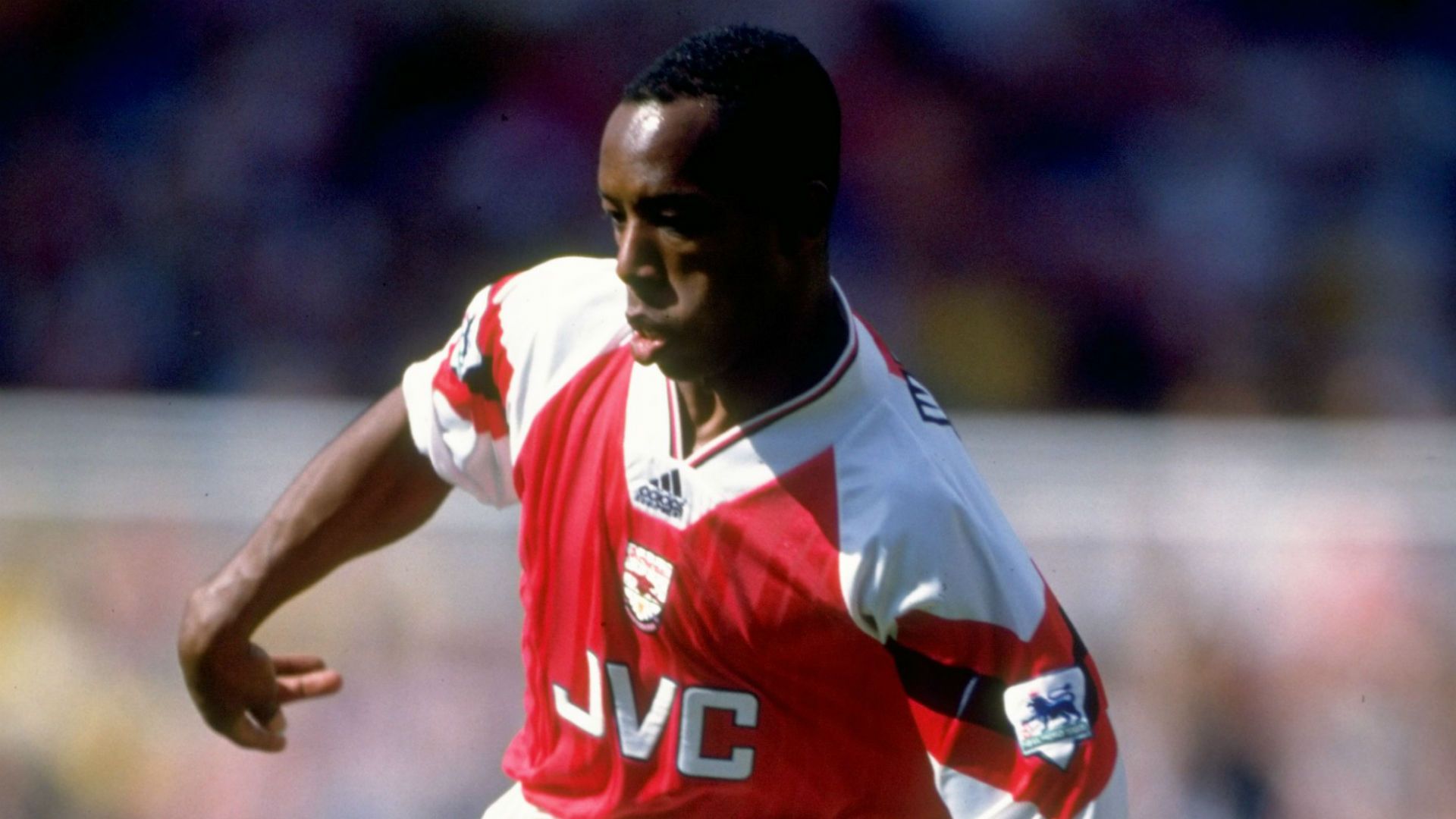 Ian Wright Arsenal 1993