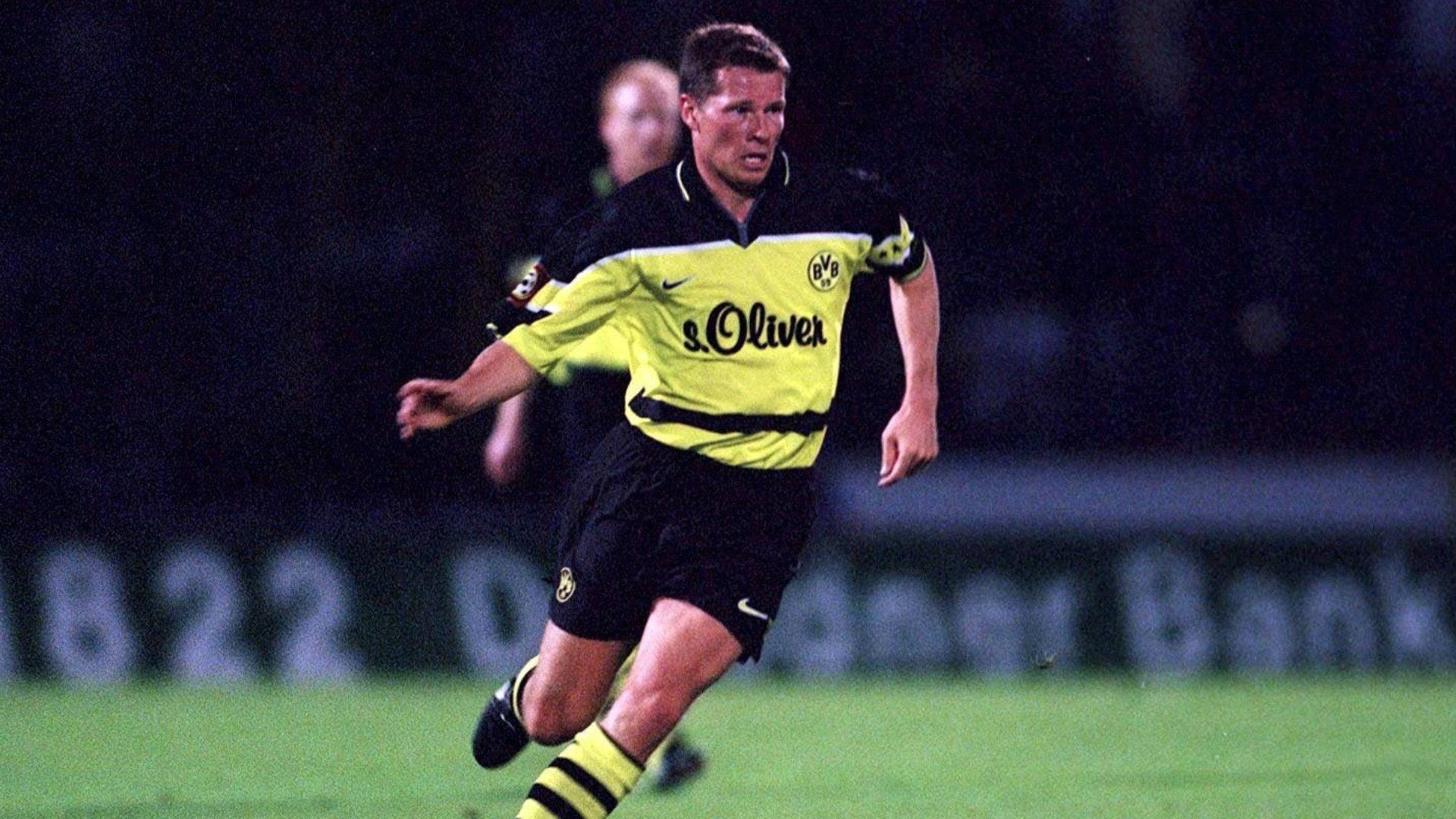 Stefan Reuter Borussia Dortmund 20071997