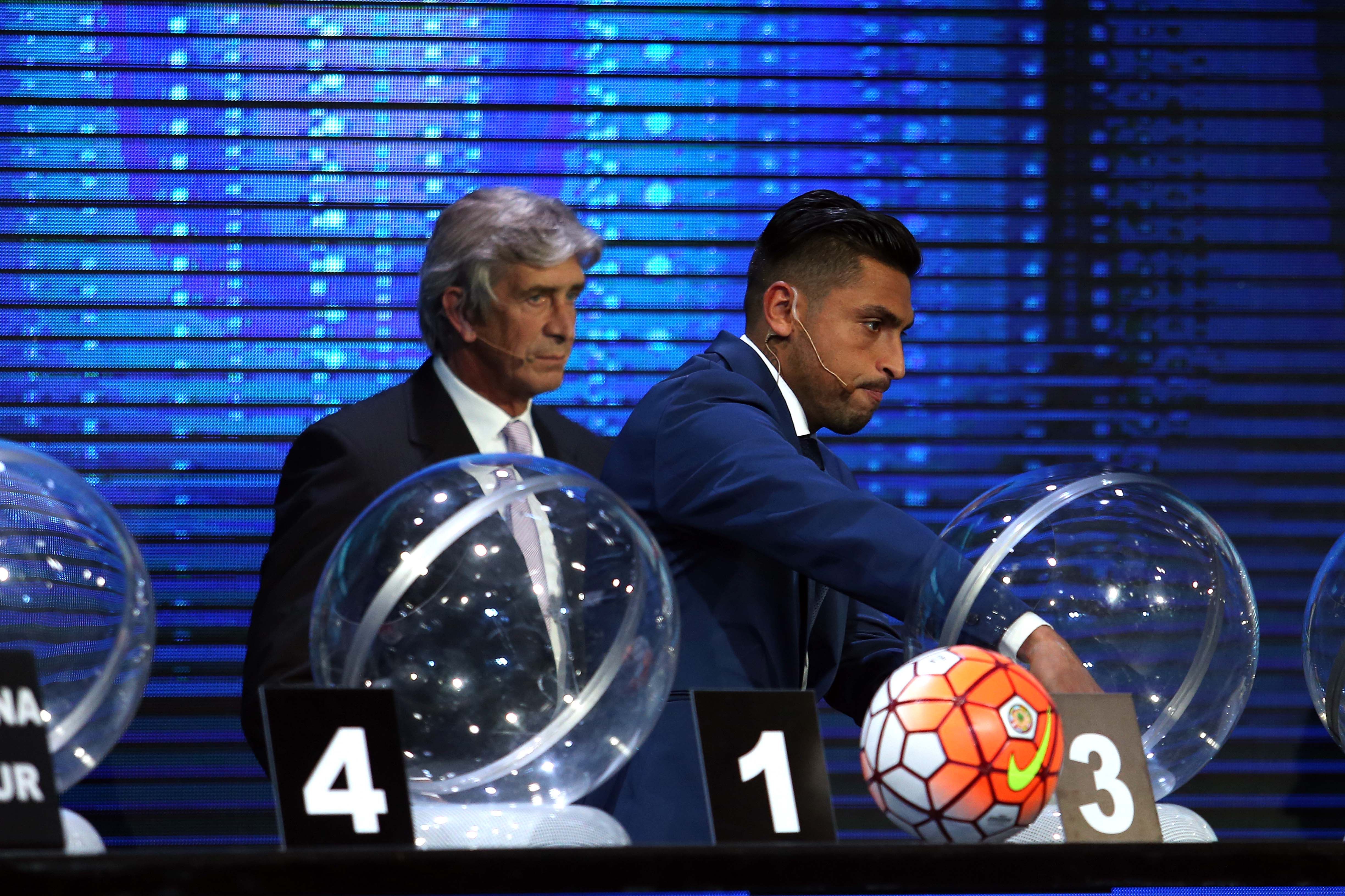El sorteo de los rivales de los equipos chilenos en la Copa Sudamericana