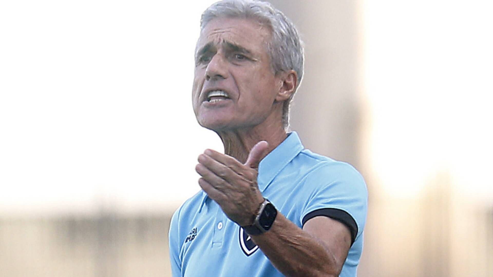 Luís Castro Botafogo 2023