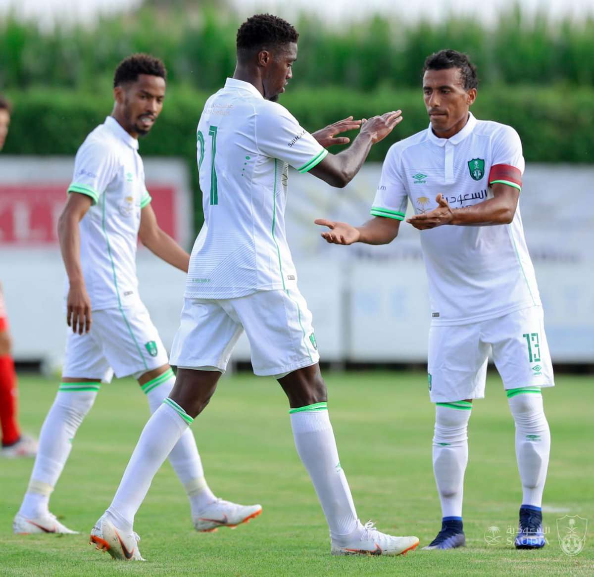 الأهلي - محمد عبدالشافي