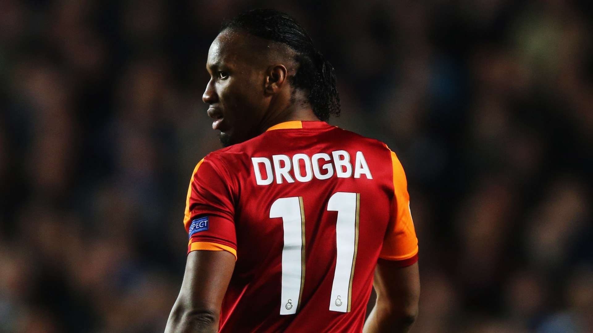 Didier Drogba Galatasaray