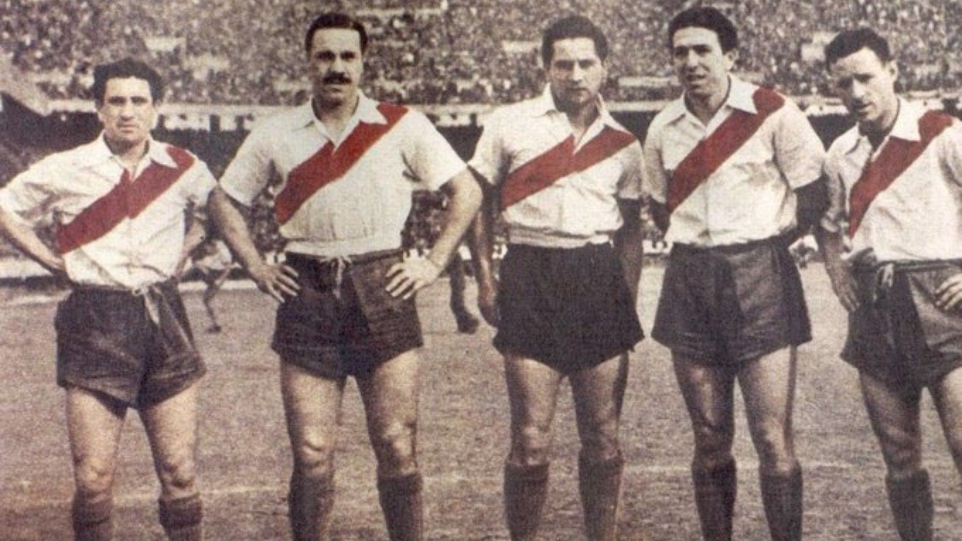 La Máquina de River Plate