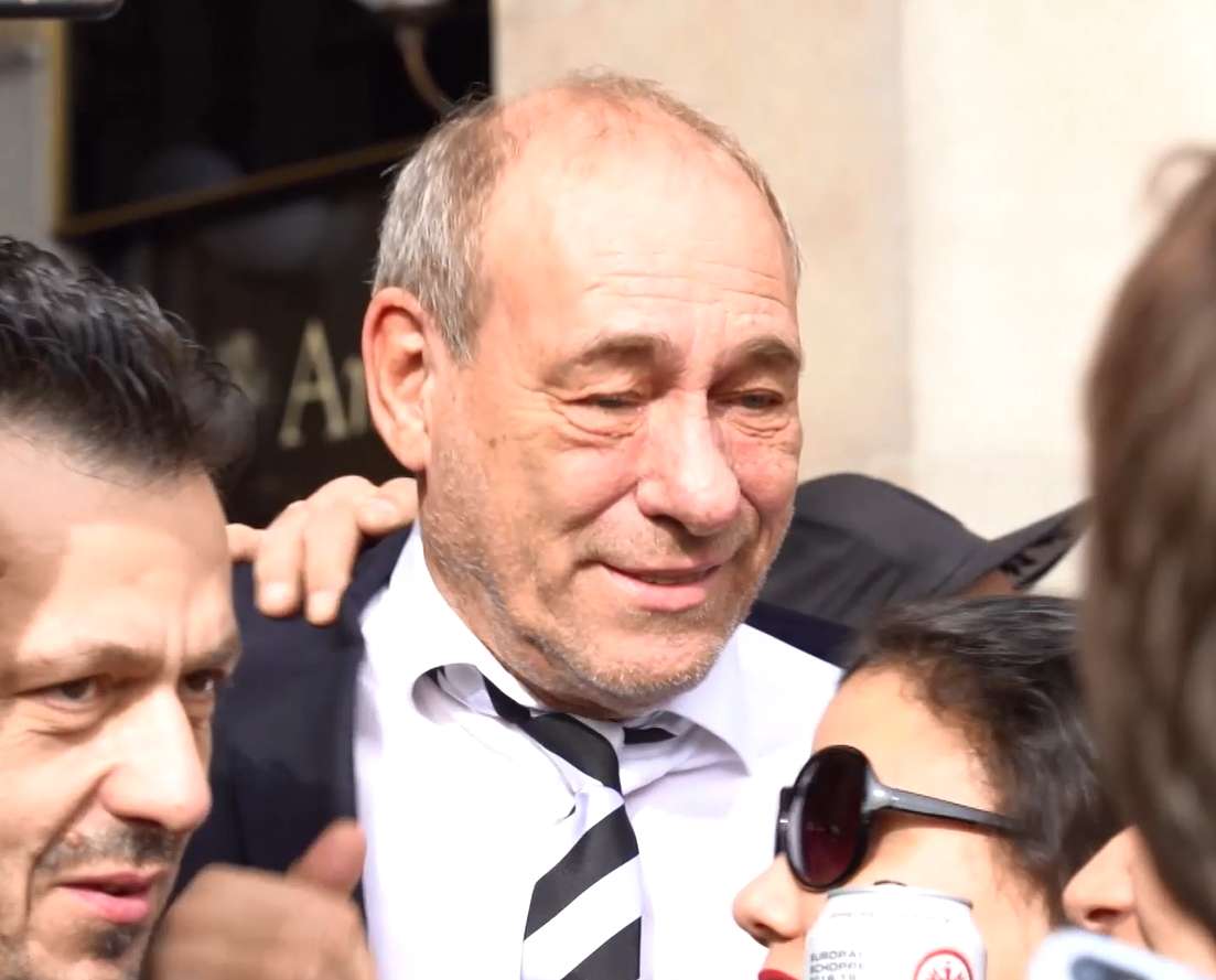 Peter Fischer Eintracht Frankfurt