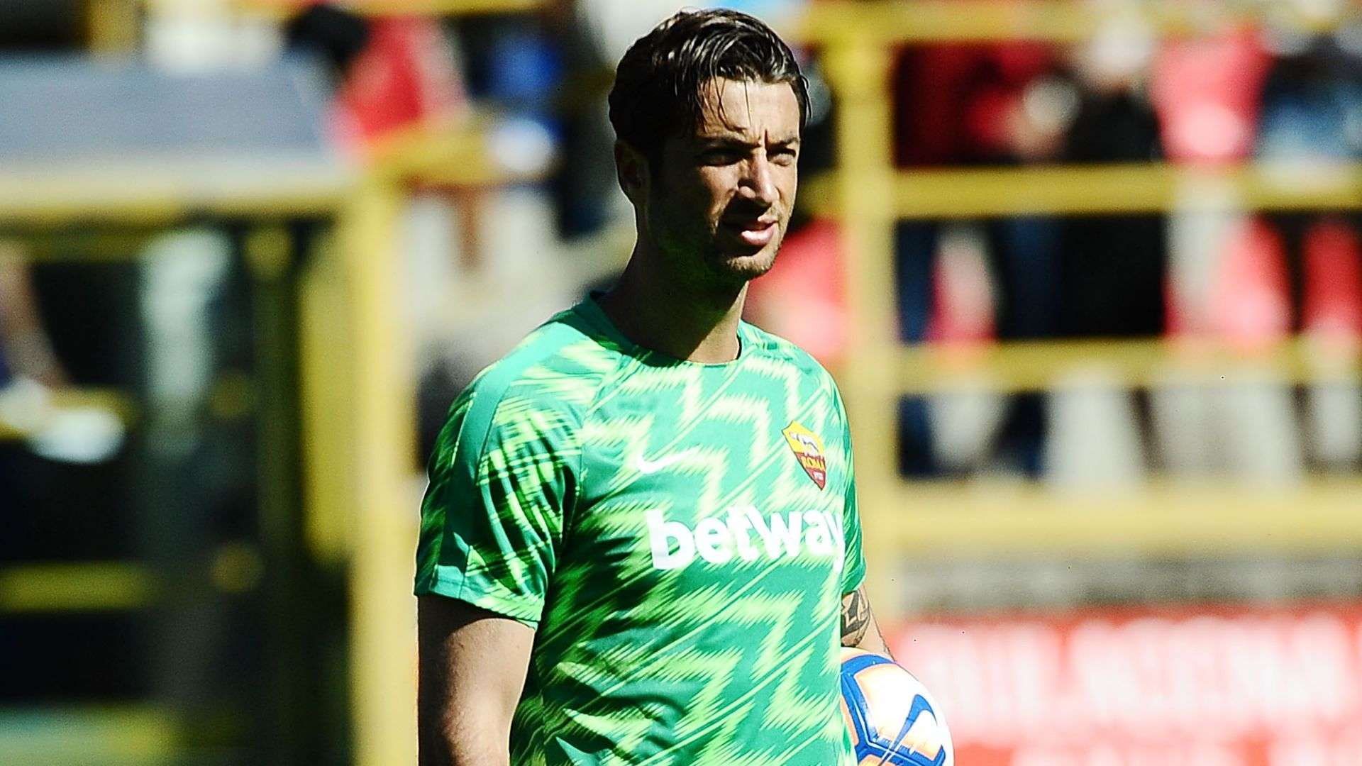 Antonio Mirante Roma