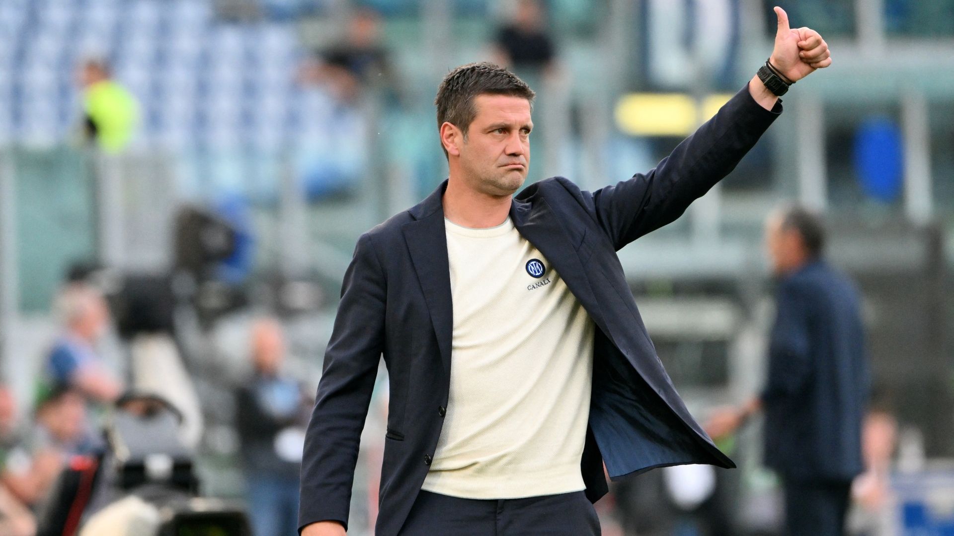 Cristian Chivu Lazio Inter 09052026