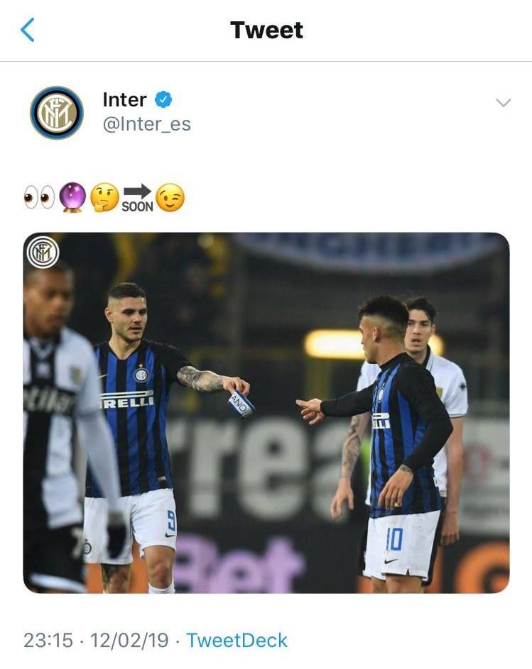 Inter Icardi