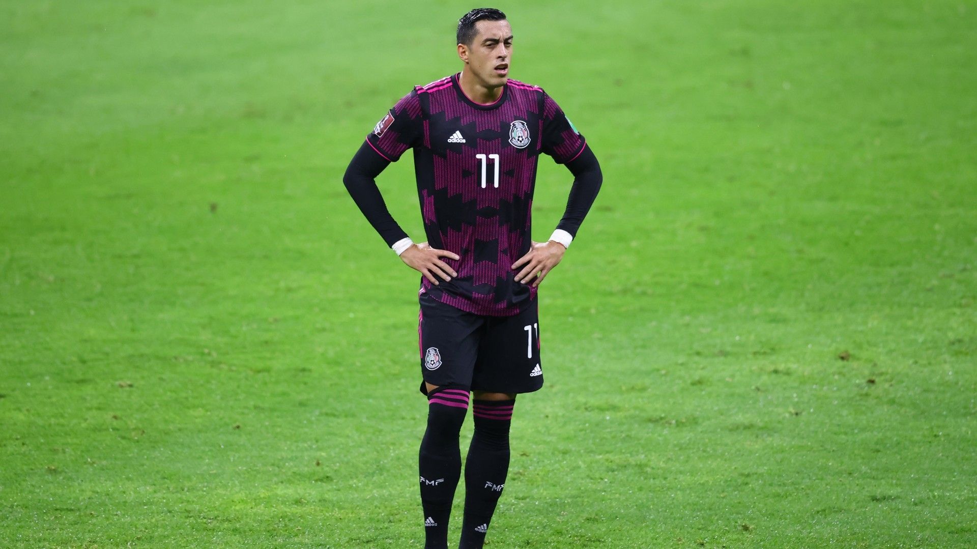 Rogelio Funes Mori México Selección mexicana